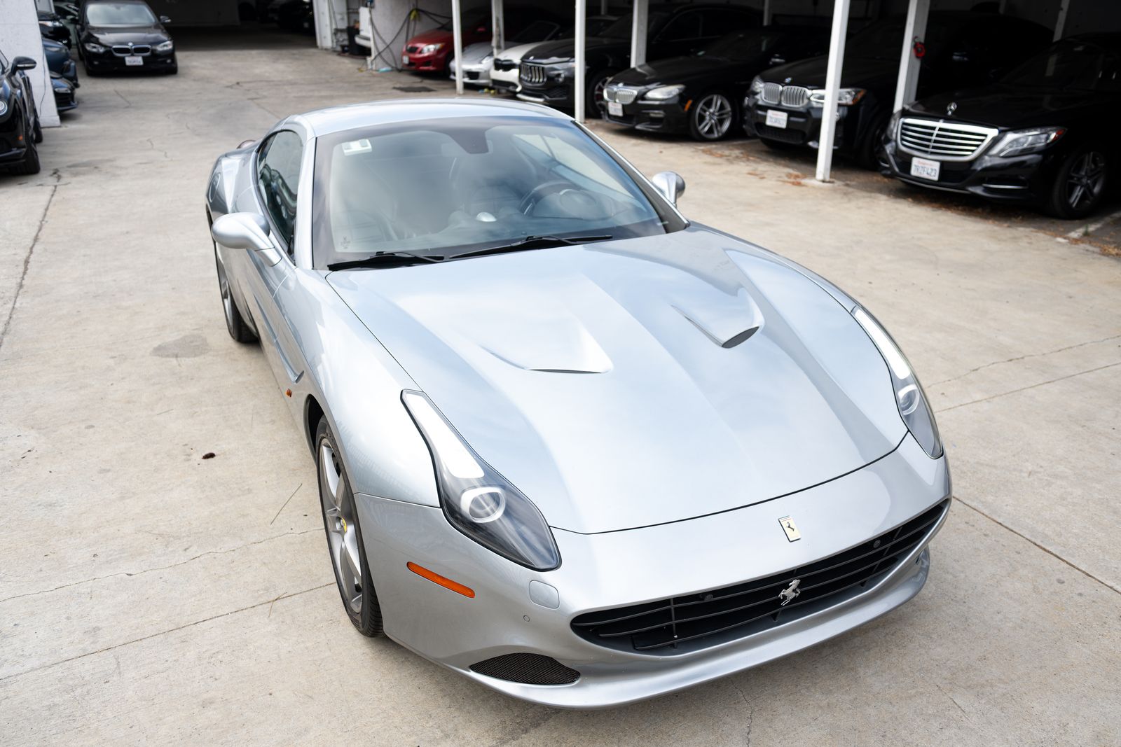 2015 Ferrari California Base RWD