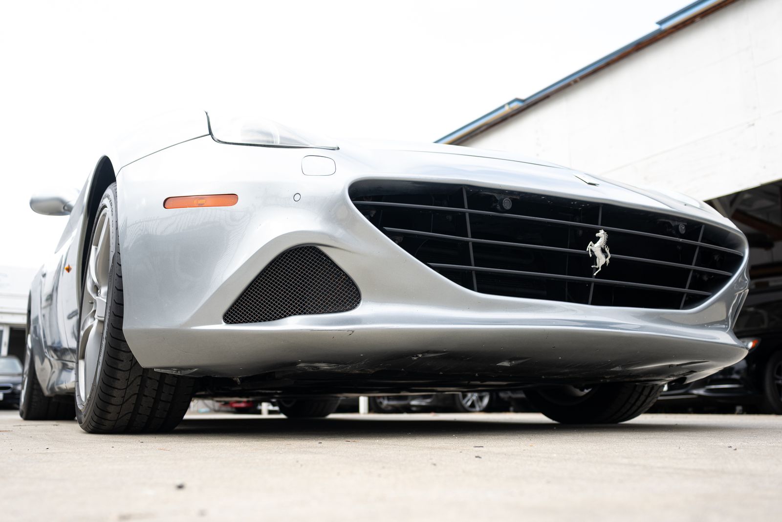 2015 Ferrari California Base RWD