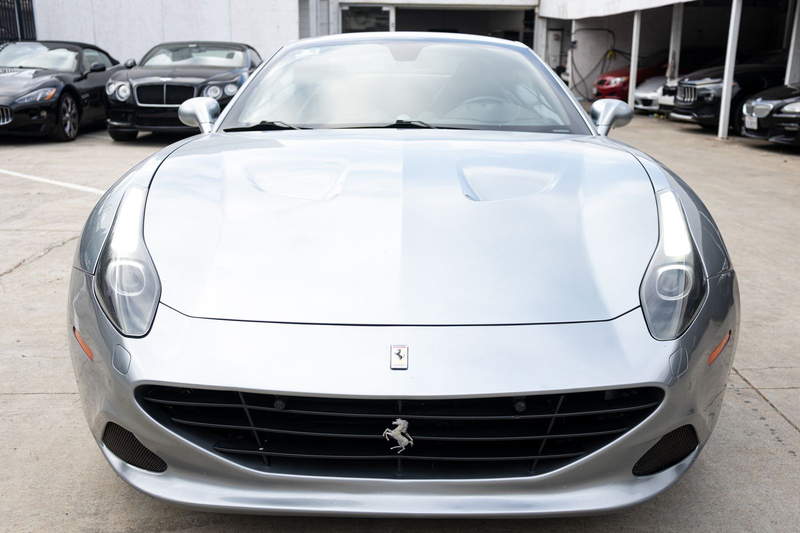 2015 Ferrari California Base RWD