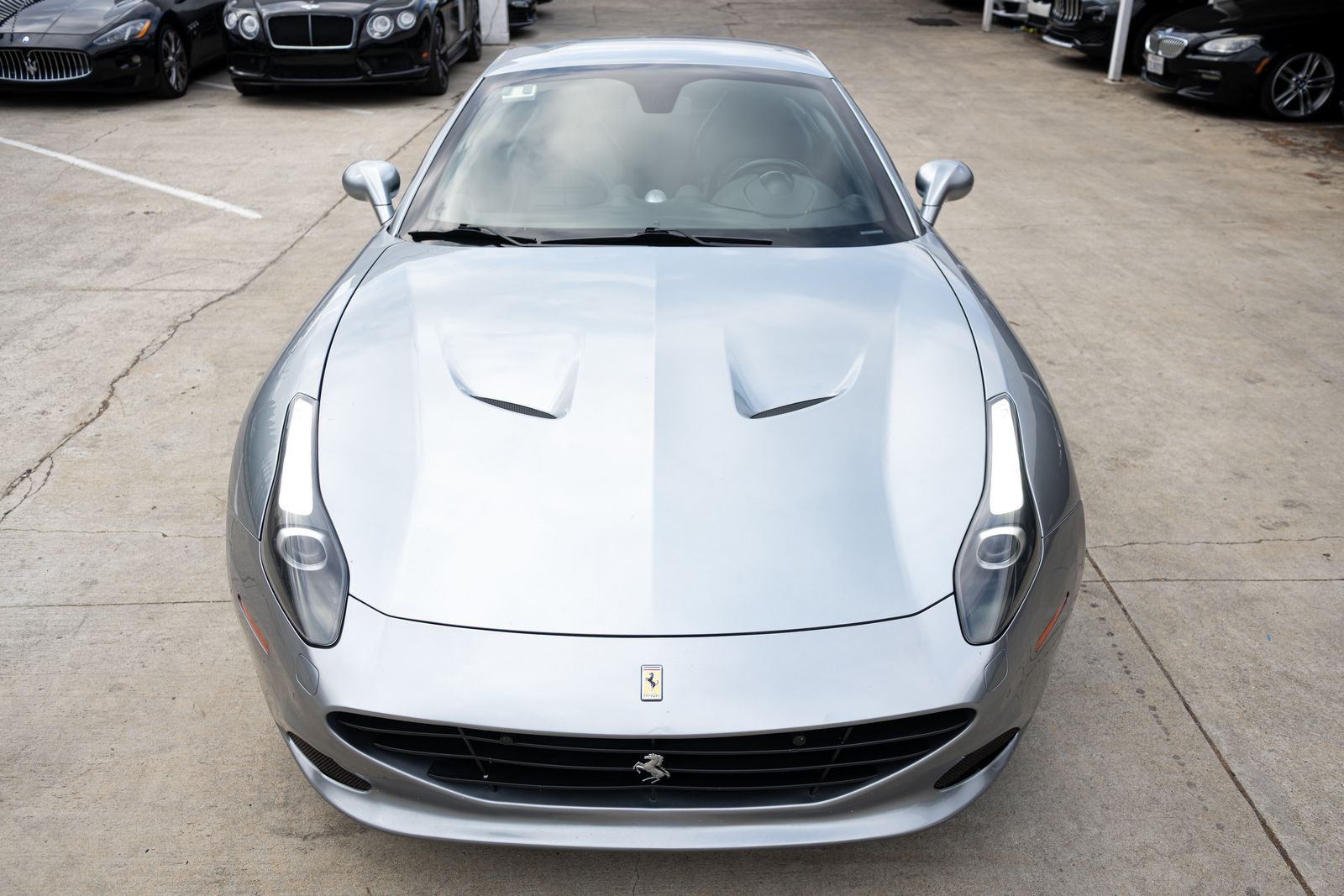 2015 Ferrari California Base RWD
