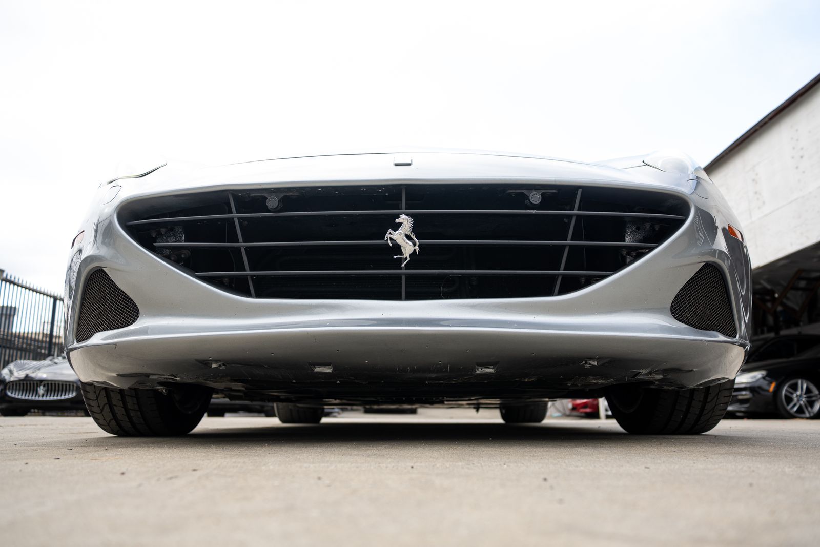 2015 Ferrari California Base RWD