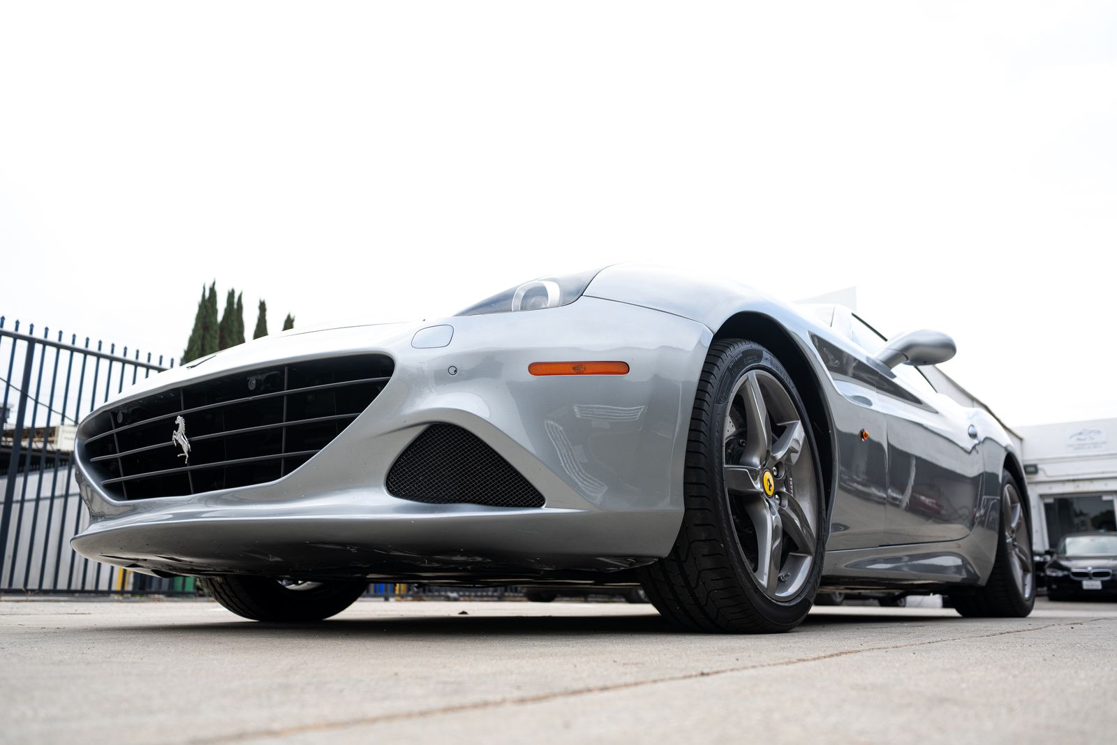 2015 Ferrari California Base RWD