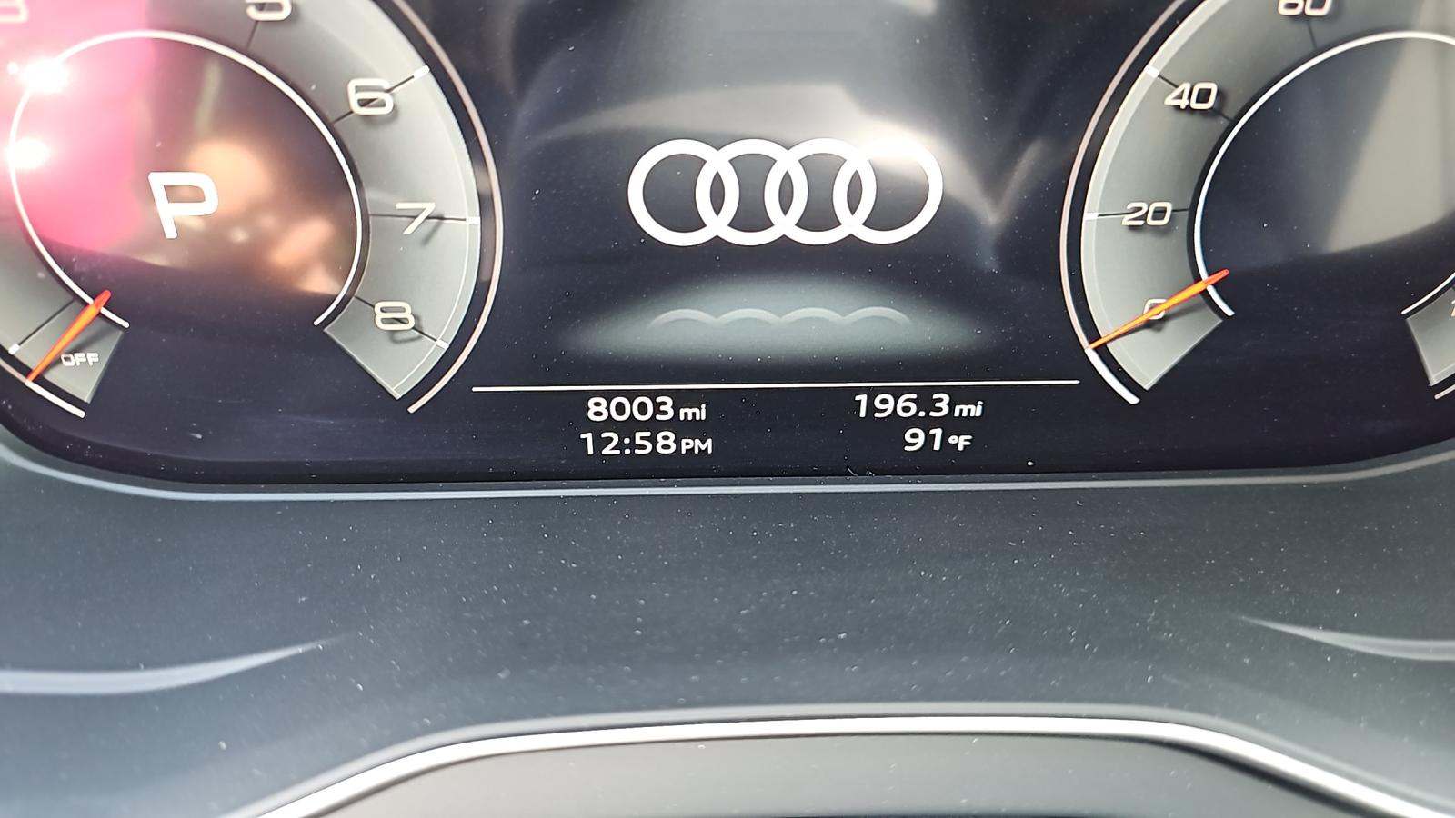 2024 Audi Q5 S line Premium Plus AWD