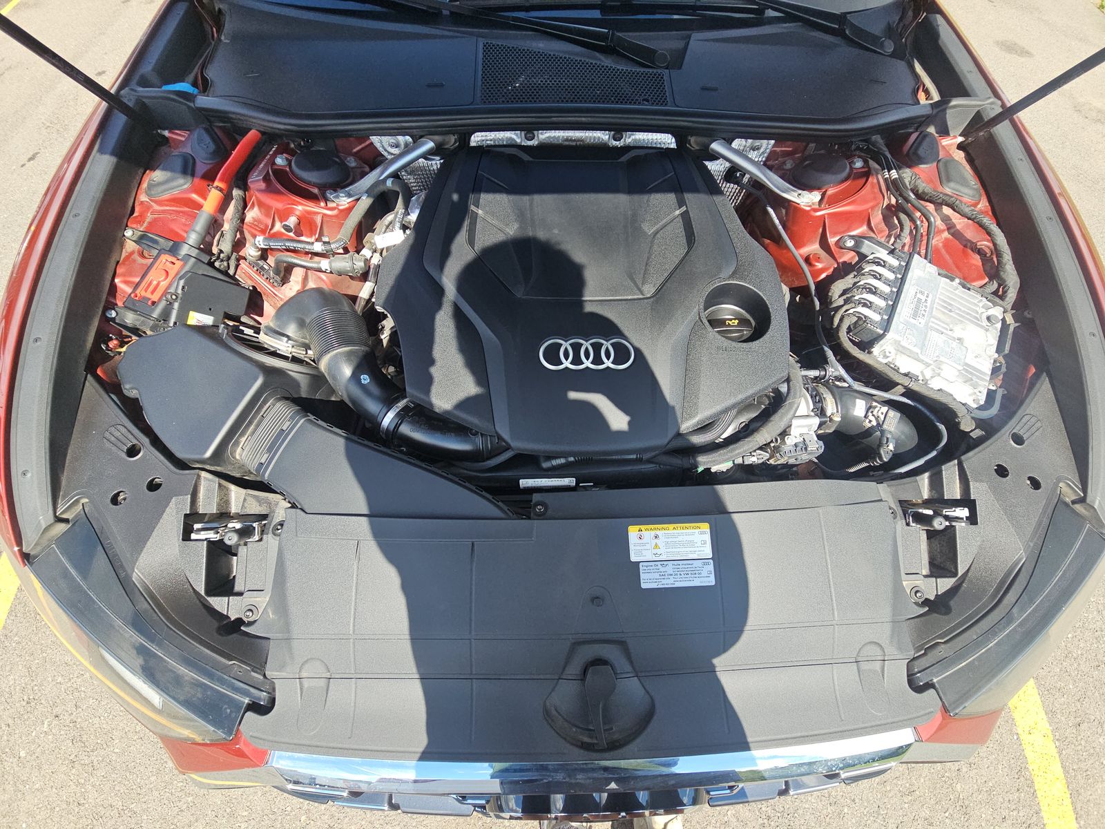 2024 Audi A6 Premium Plus AWD