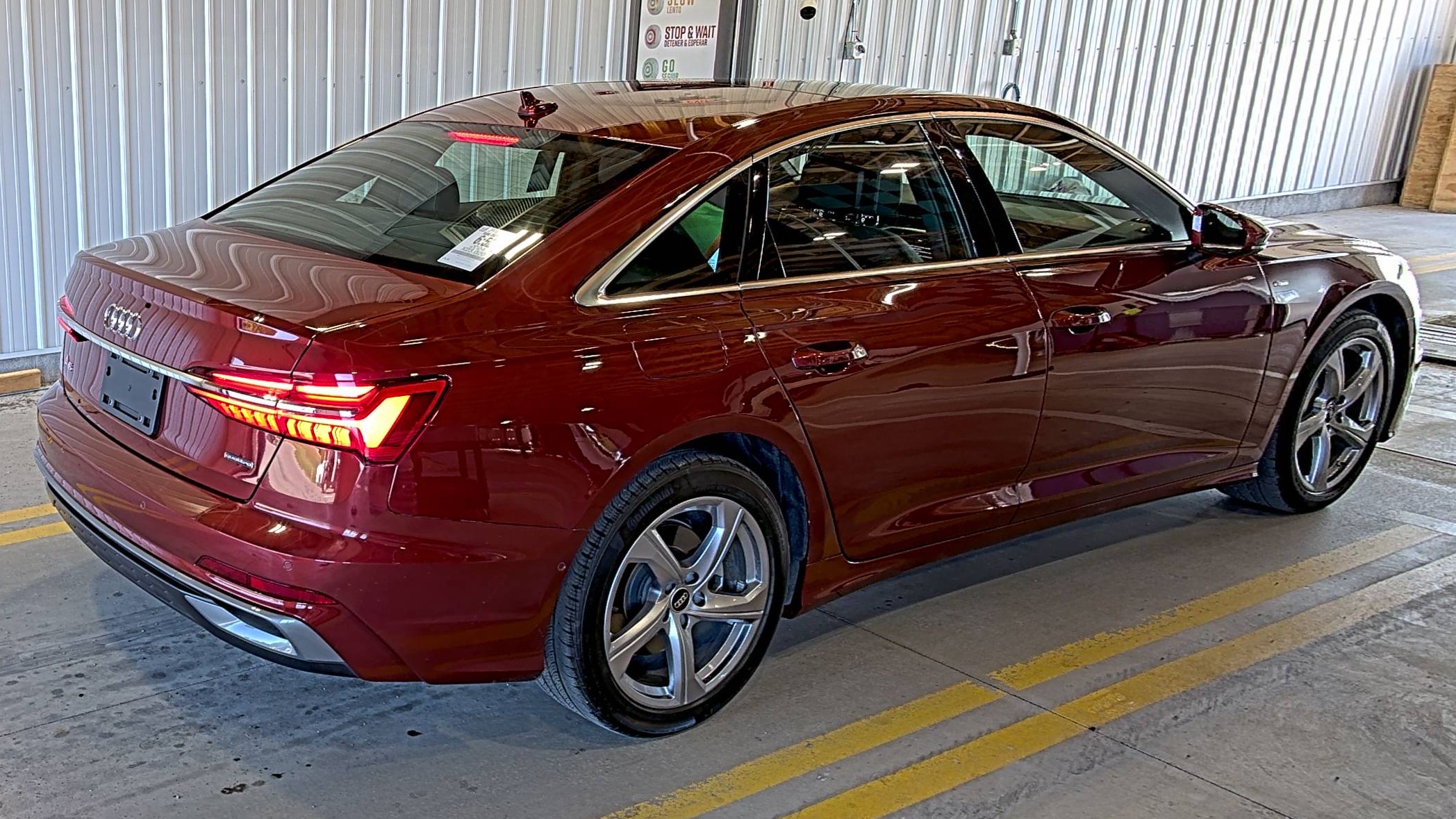 2024 Audi A6 Premium Plus AWD