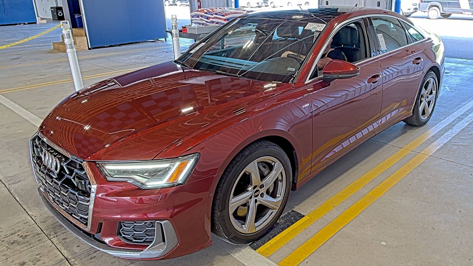 2024 Audi A6 Premium Plus AWD