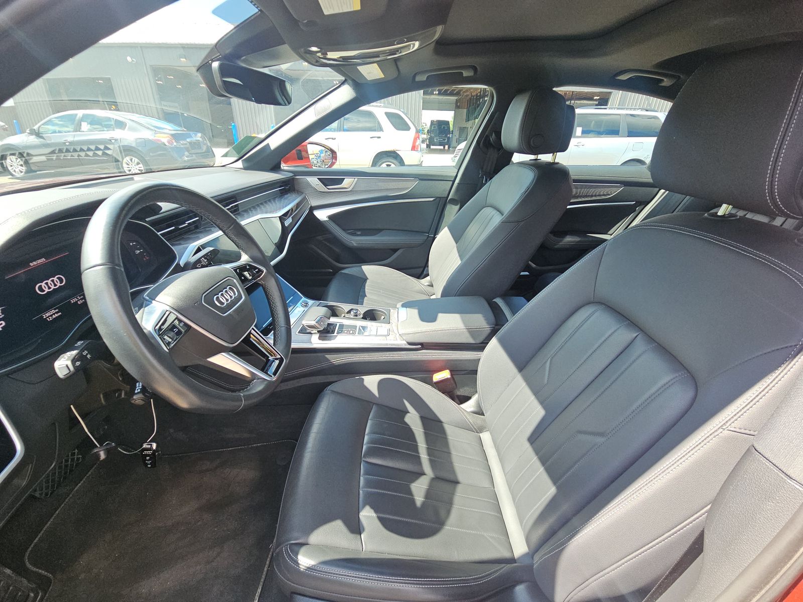 2024 Audi A6 Premium Plus AWD