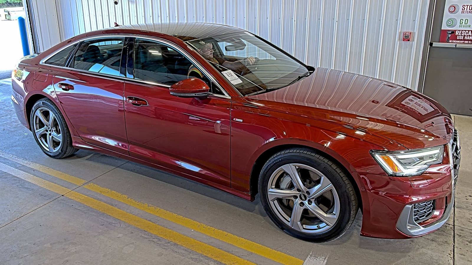 2024 Audi A6 Premium Plus AWD