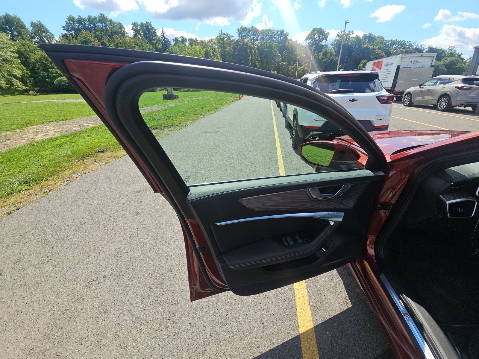 2024 Audi A6 Premium Plus AWD