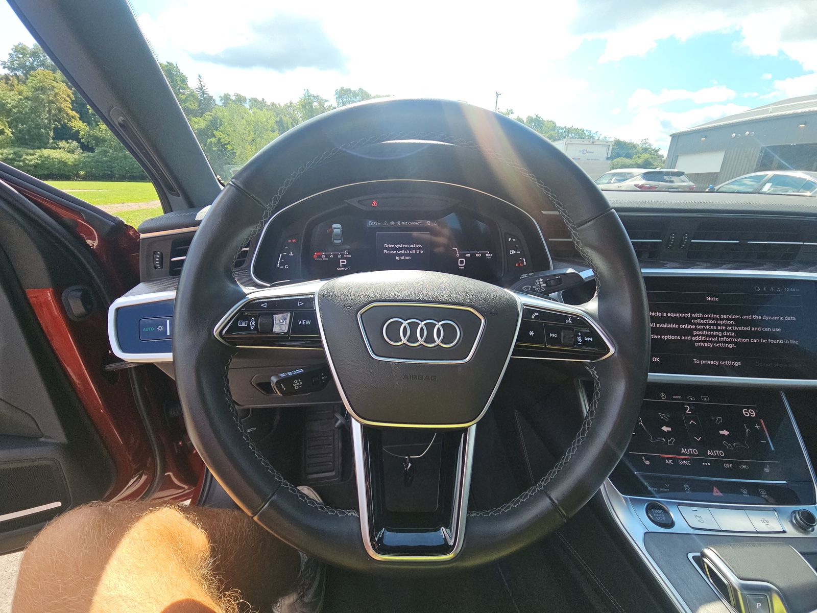 2024 Audi A6 Premium Plus AWD