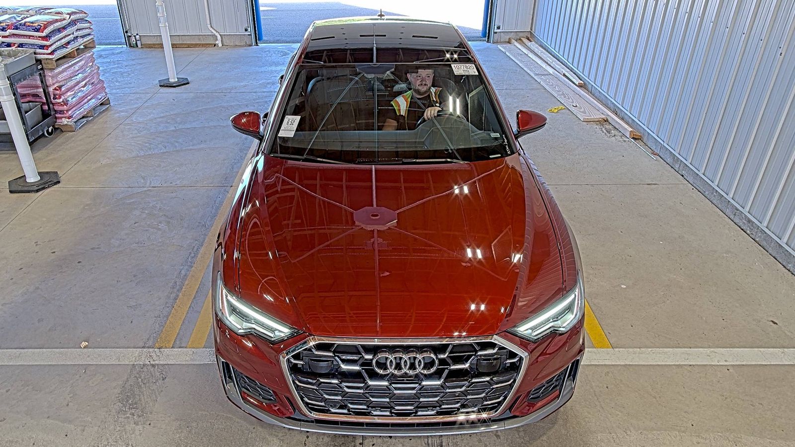 2024 Audi A6 Premium Plus AWD