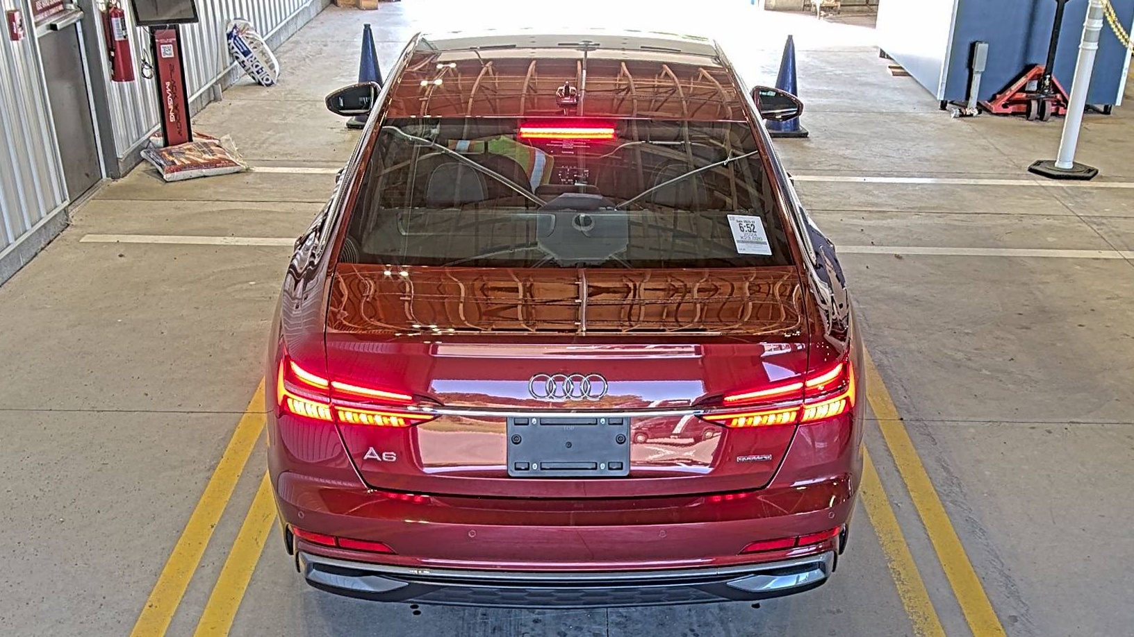 2024 Audi A6 Premium Plus AWD