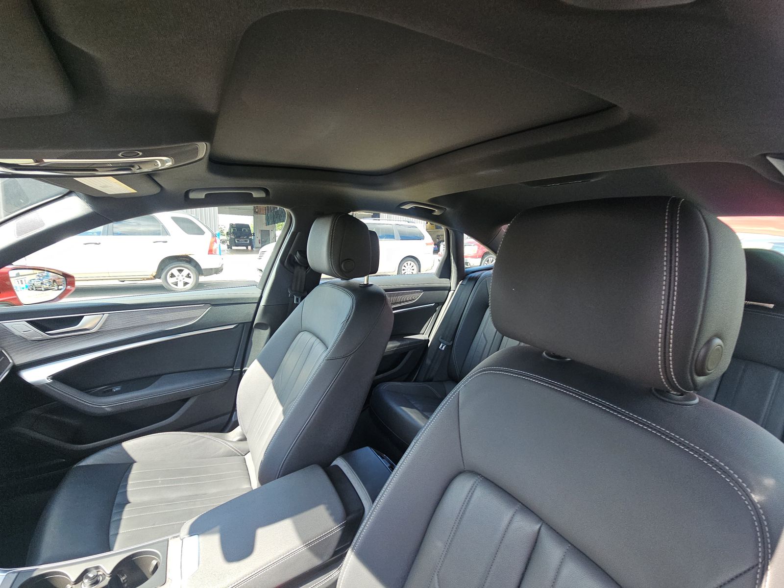 2024 Audi A6 Premium Plus AWD