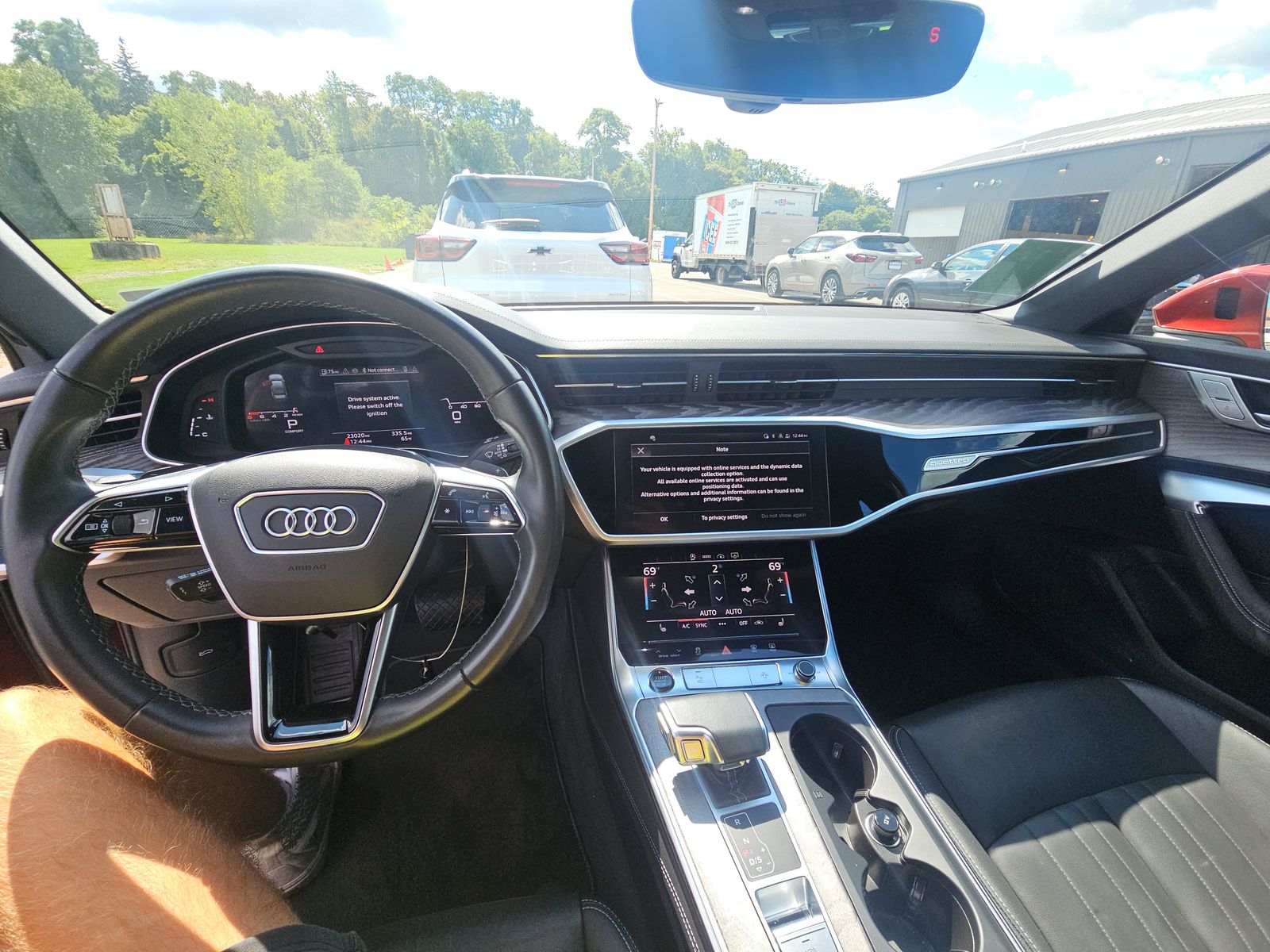 2024 Audi A6 Premium Plus AWD