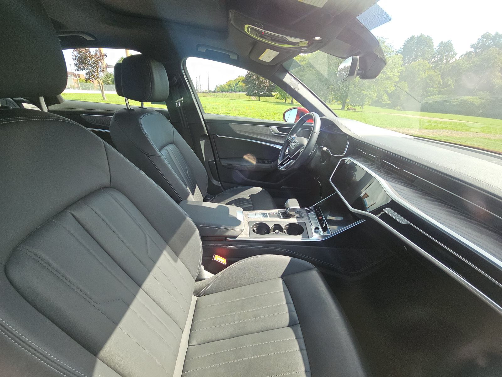 2024 Audi A6 Premium Plus AWD