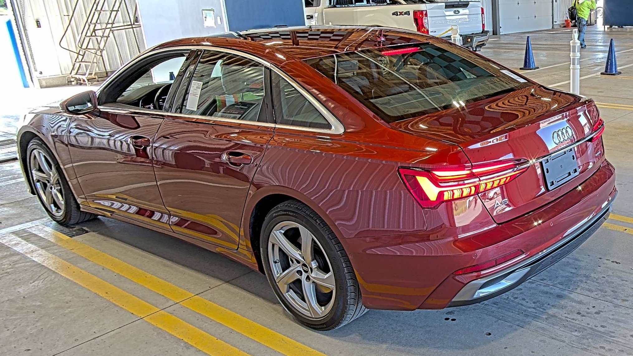 2024 Audi A6 Premium Plus AWD