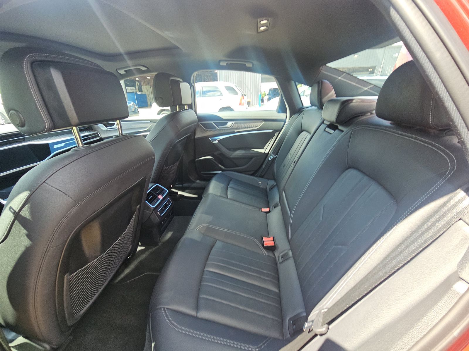 2024 Audi A6 Premium Plus AWD