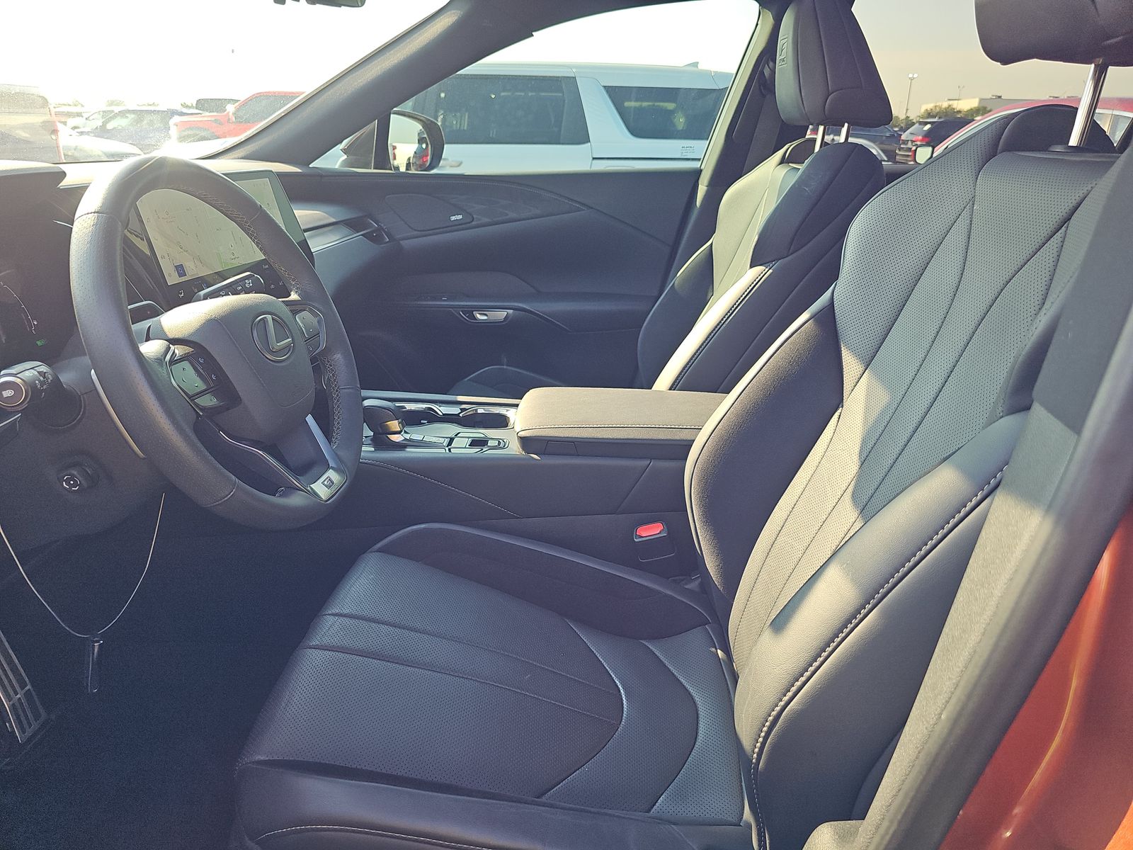 2023 Lexus RX RX 500h F SPORT AWD