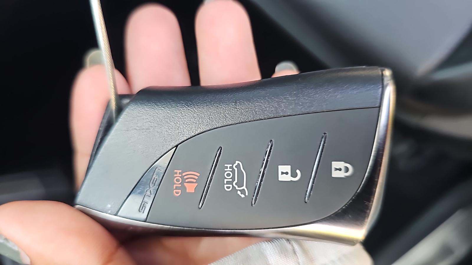 2023 Lexus RX RX 500h F SPORT AWD