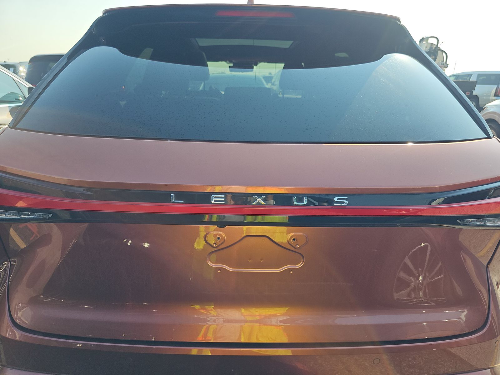 2023 Lexus RX RX 500h F SPORT AWD