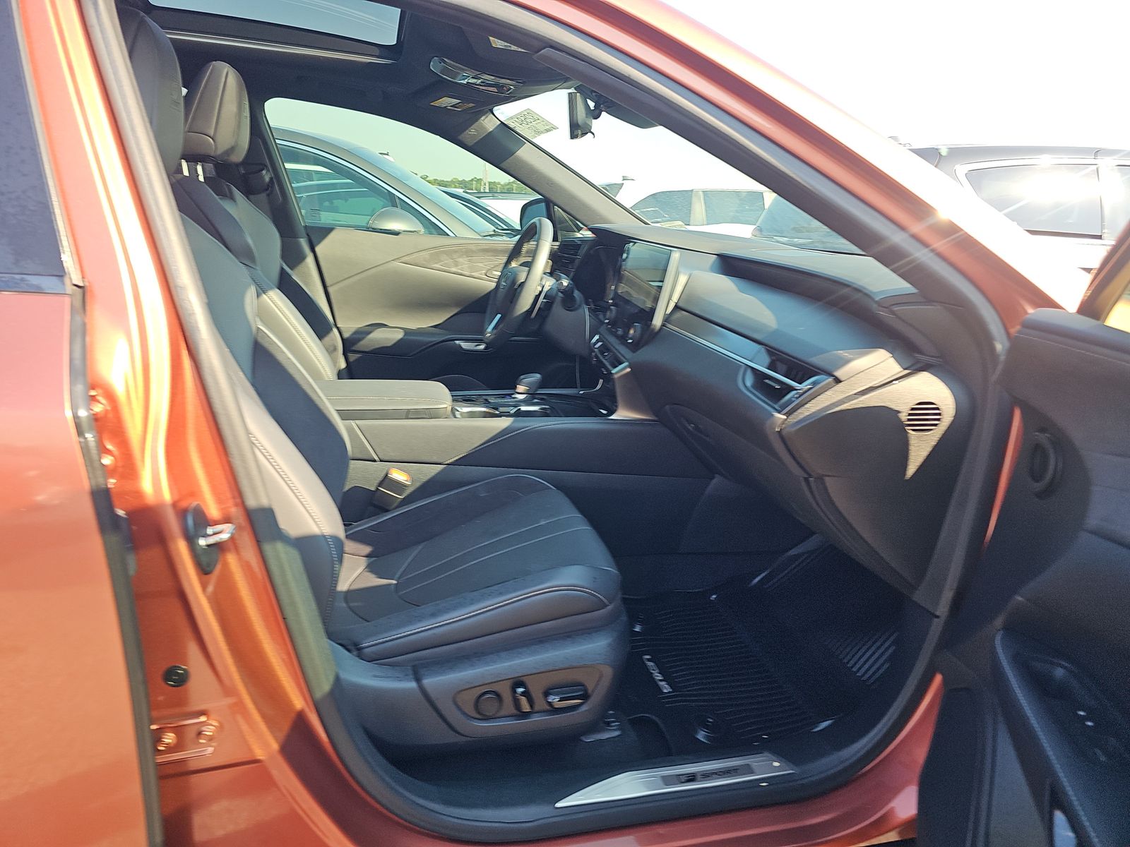 2023 Lexus RX RX 500h F SPORT AWD