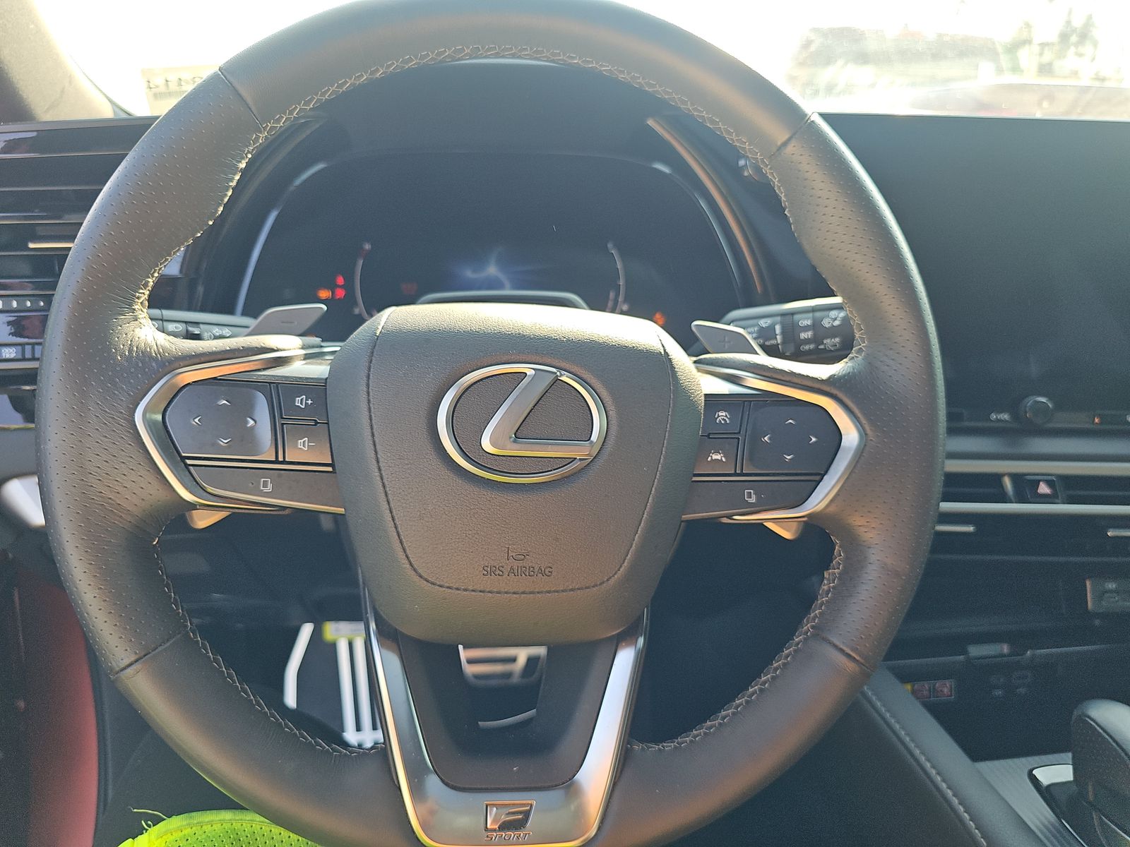 2023 Lexus RX RX 500h F SPORT AWD