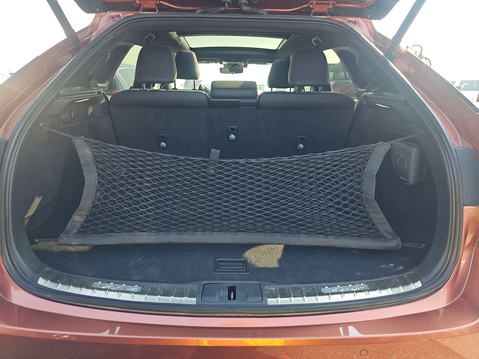 2023 Lexus RX RX 500h F SPORT AWD