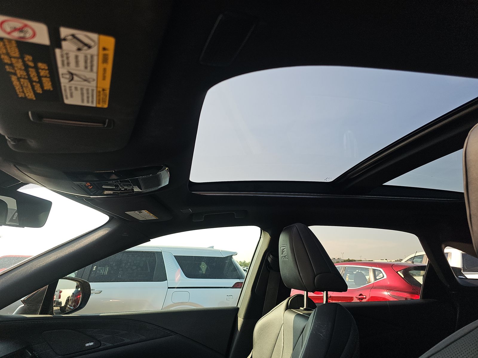 2023 Lexus RX RX 500h F SPORT AWD