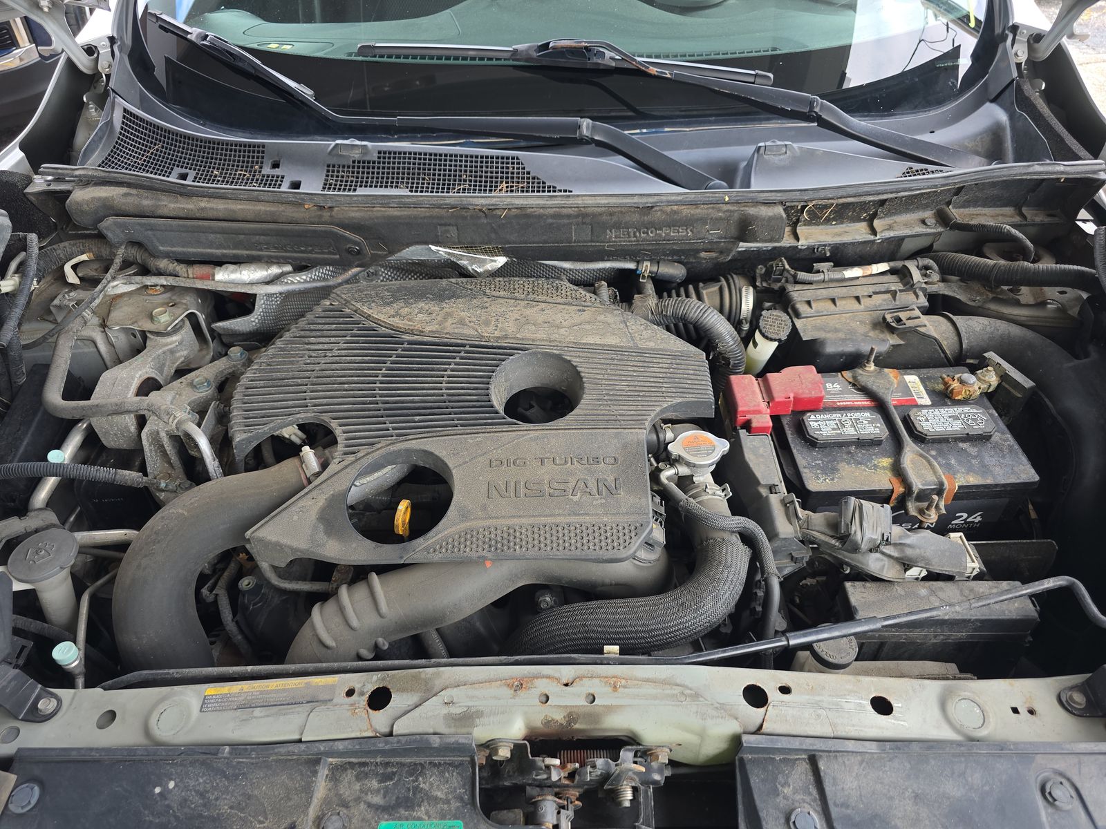 2015 Nissan JUKE S AWD