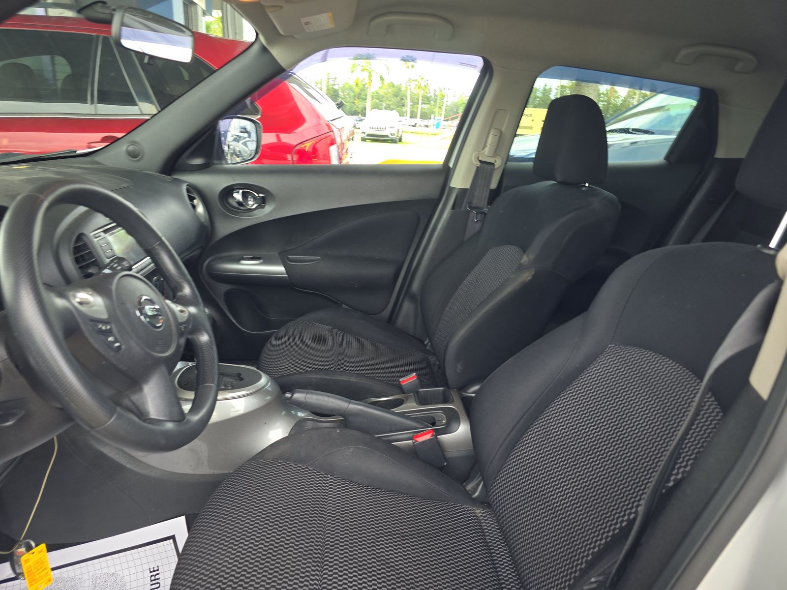 2015 Nissan JUKE S AWD
