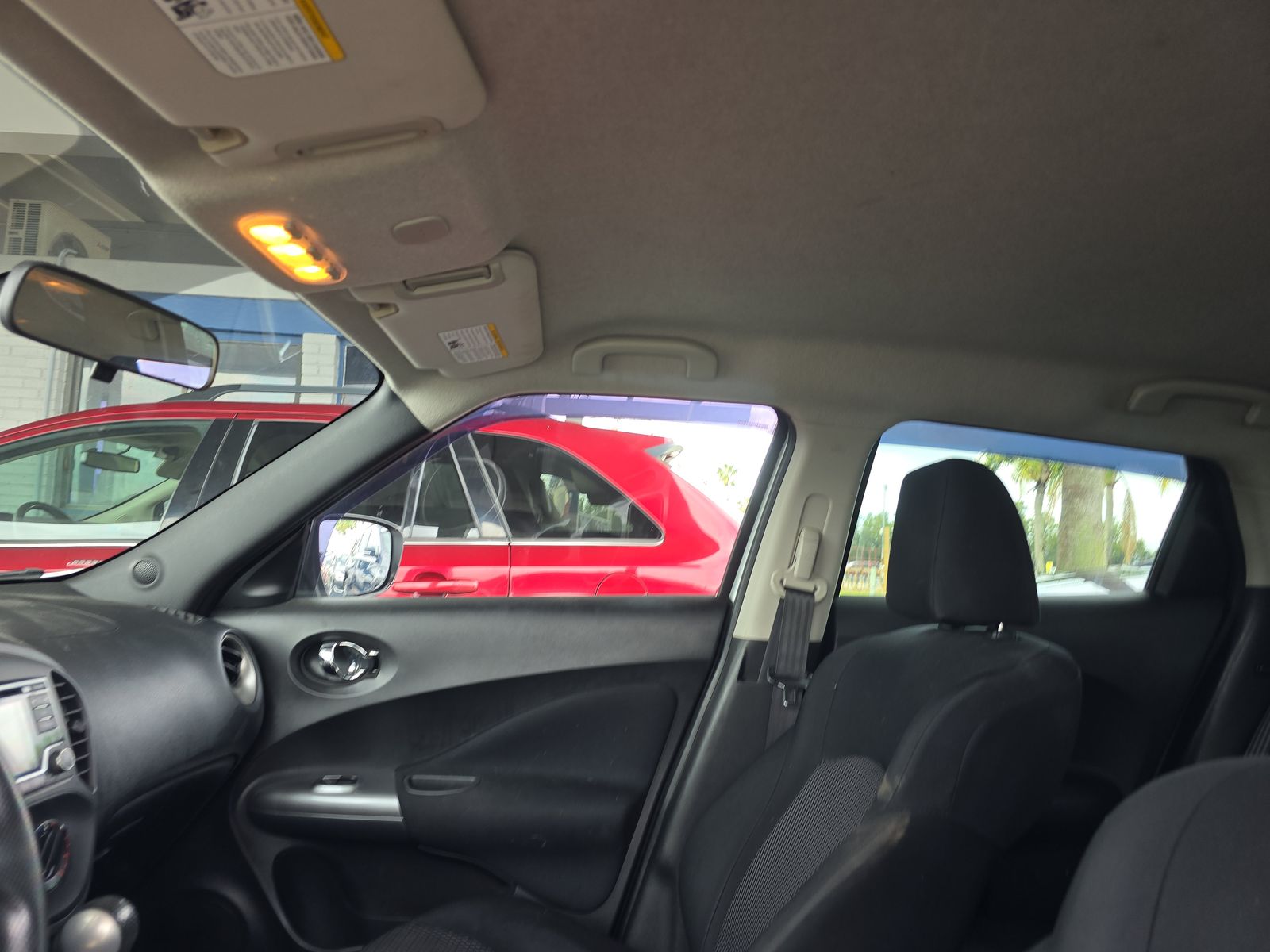 2015 Nissan JUKE S AWD