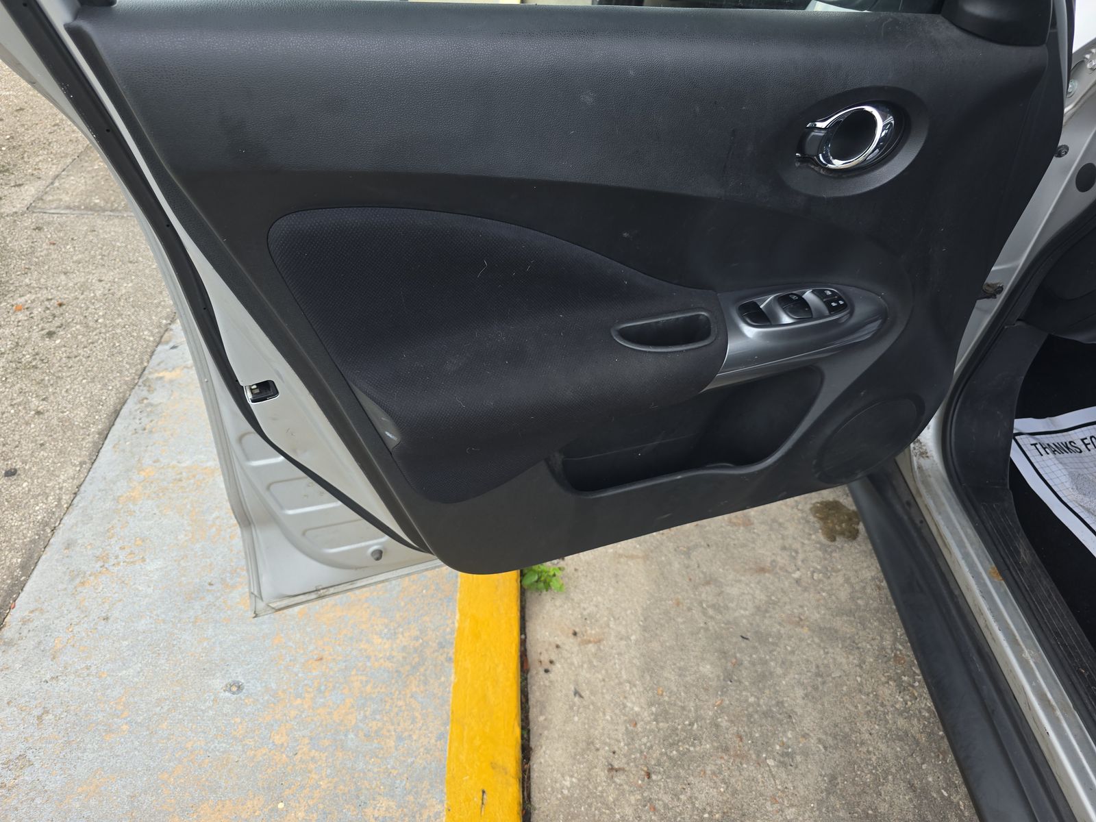 2015 Nissan JUKE S AWD