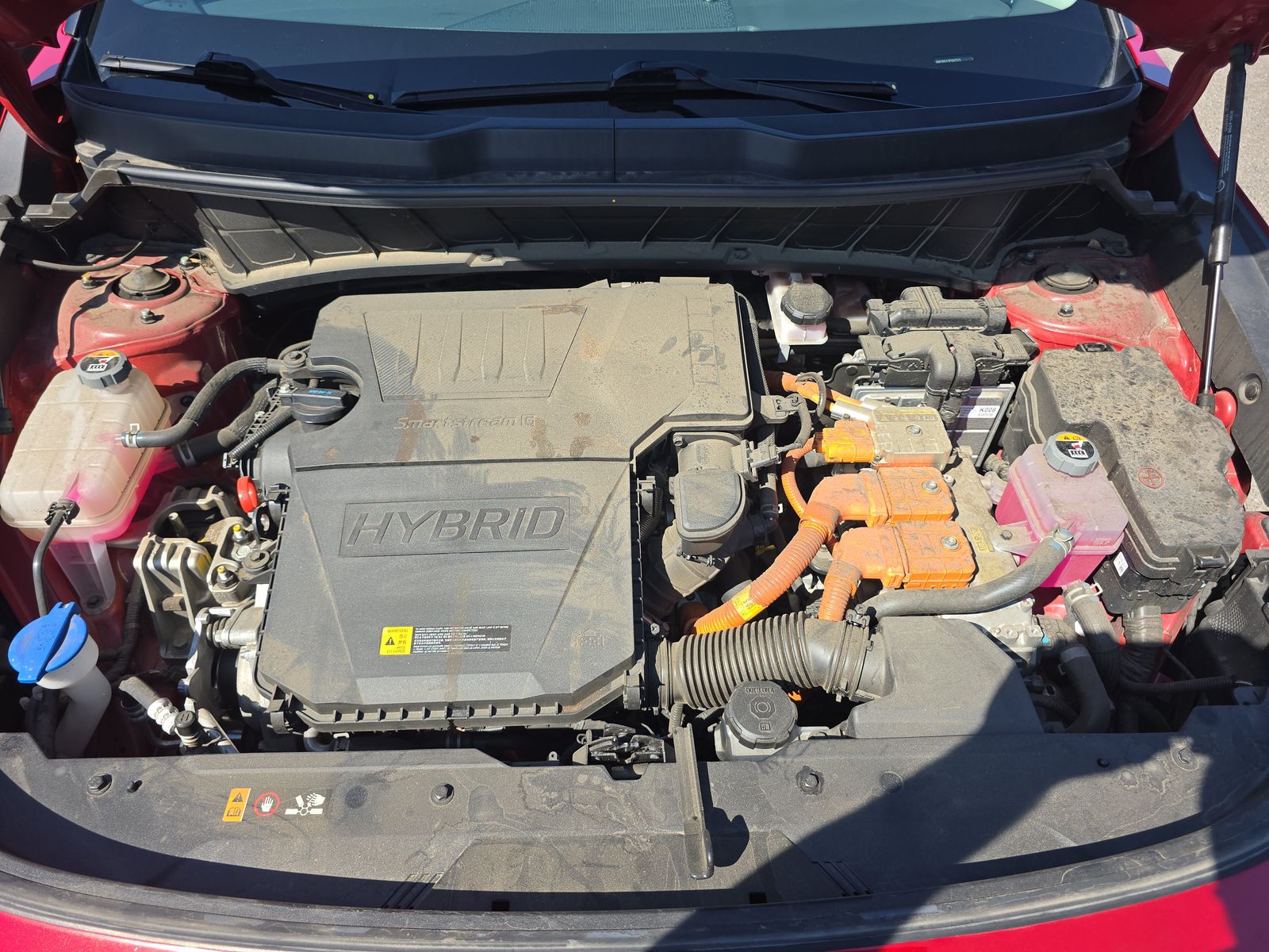 2023 Kia Niro EX FWD