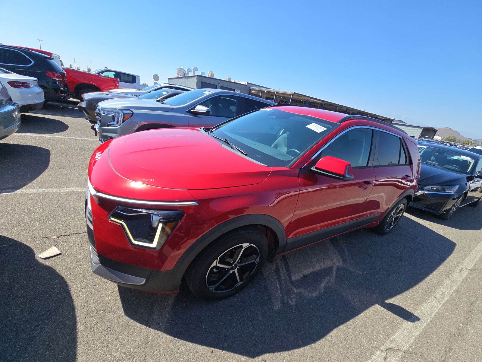 2023 Kia Niro EX FWD