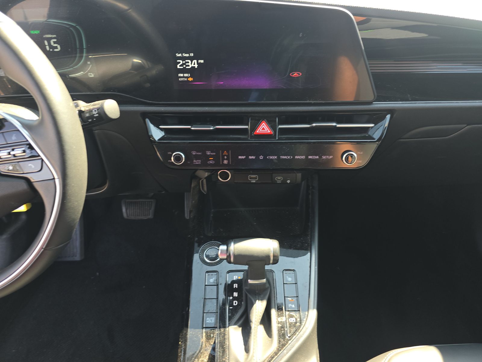 2023 Kia Niro EX FWD