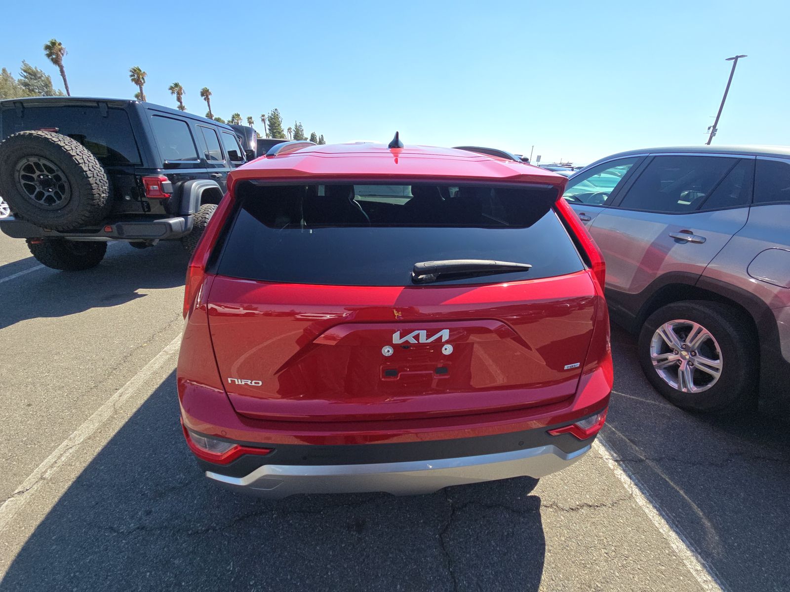 2023 Kia Niro EX FWD