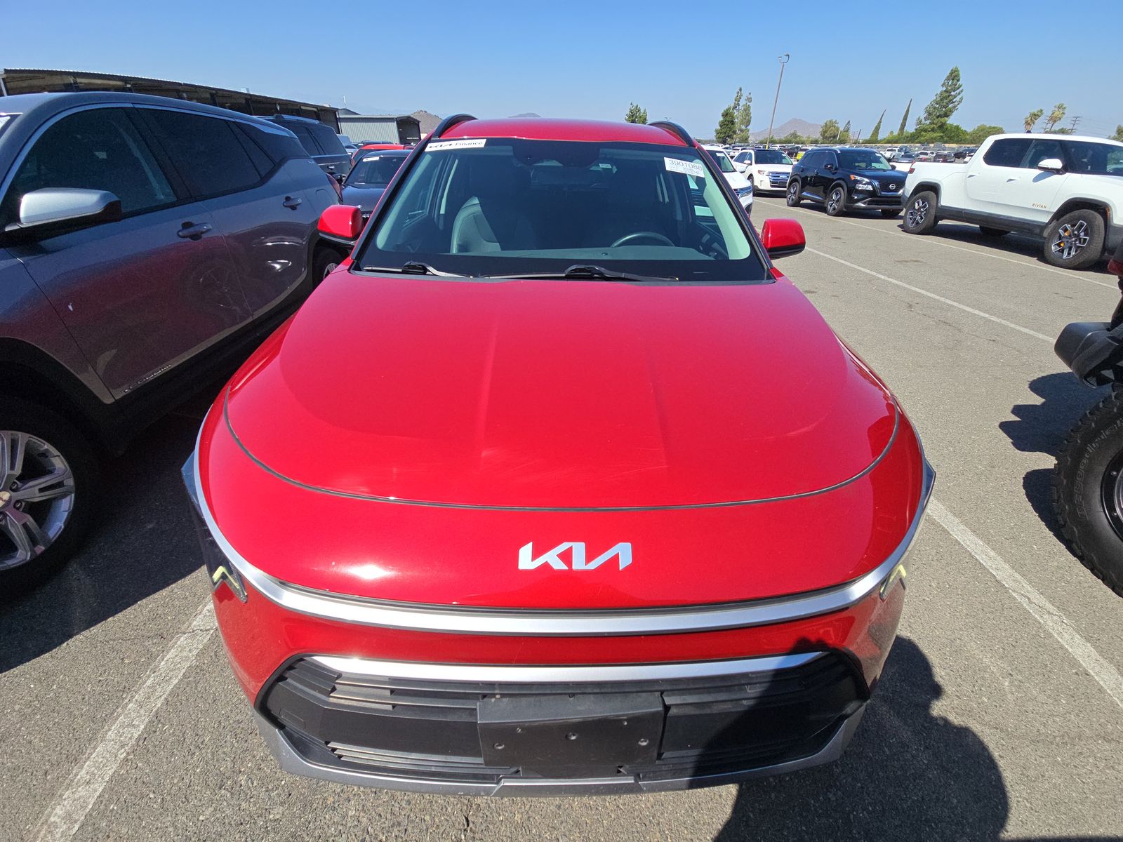 2023 Kia Niro EX FWD