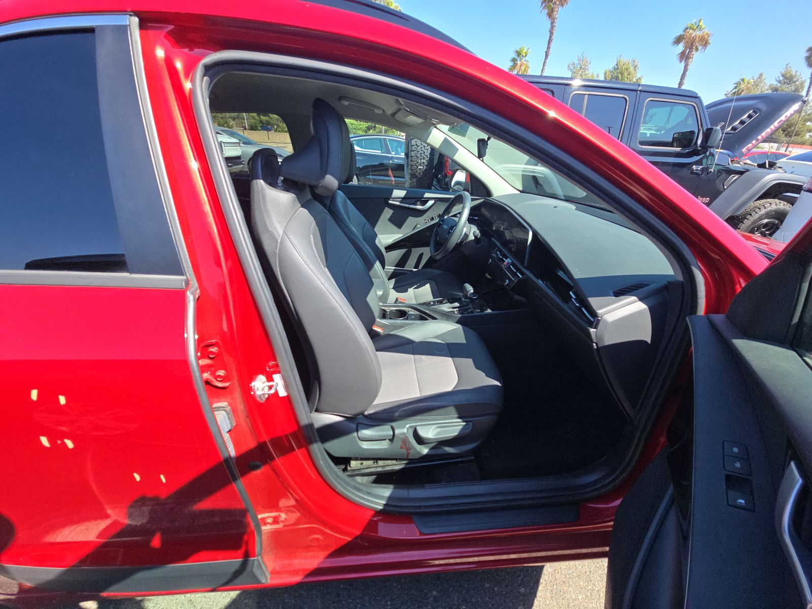 2023 Kia Niro EX FWD