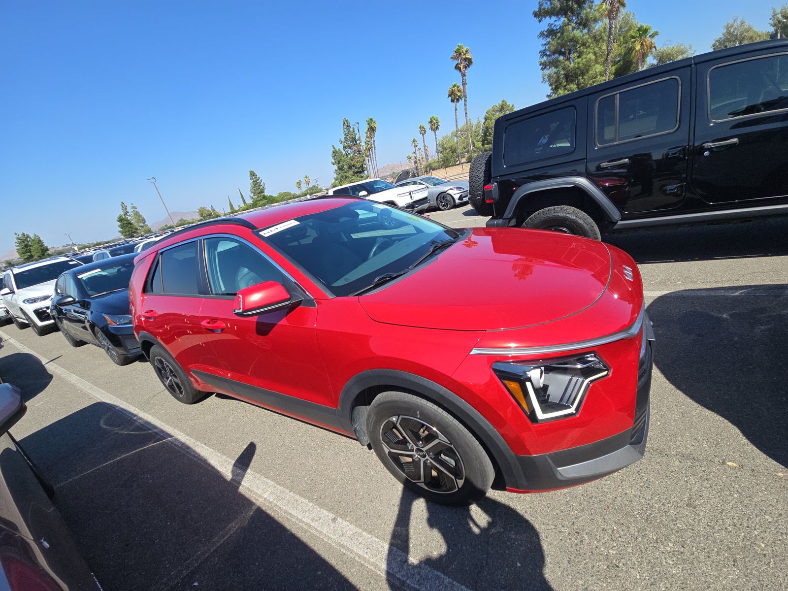 2023 Kia Niro EX FWD