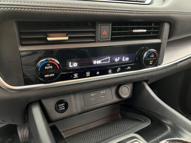 2024 Nissan Rogue SV AWD