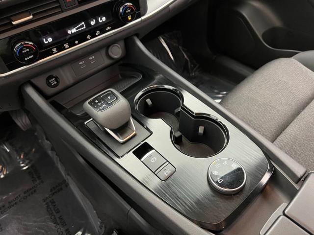 2024 Nissan Rogue SV AWD