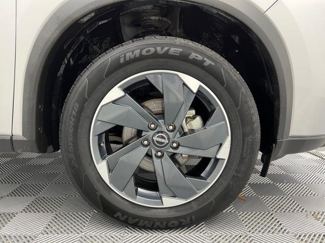 2024 Nissan Rogue SV AWD