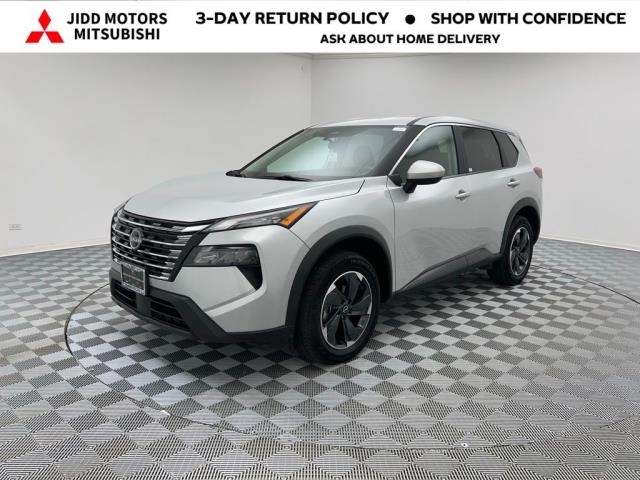 2024 Nissan Rogue SV AWD