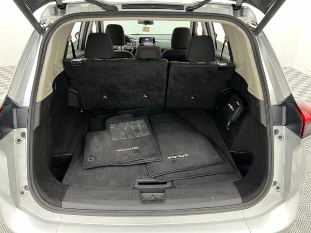 2024 Nissan Rogue SV AWD