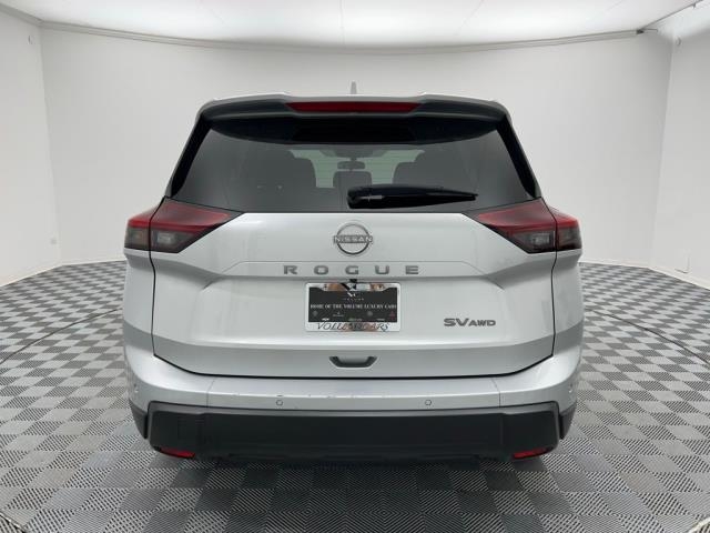 2024 Nissan Rogue SV AWD