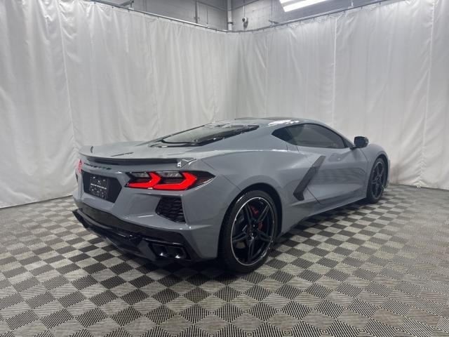 2024 Chevrolet Corvette Stingray RWD