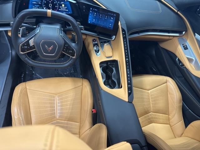 2024 Chevrolet Corvette Stingray RWD