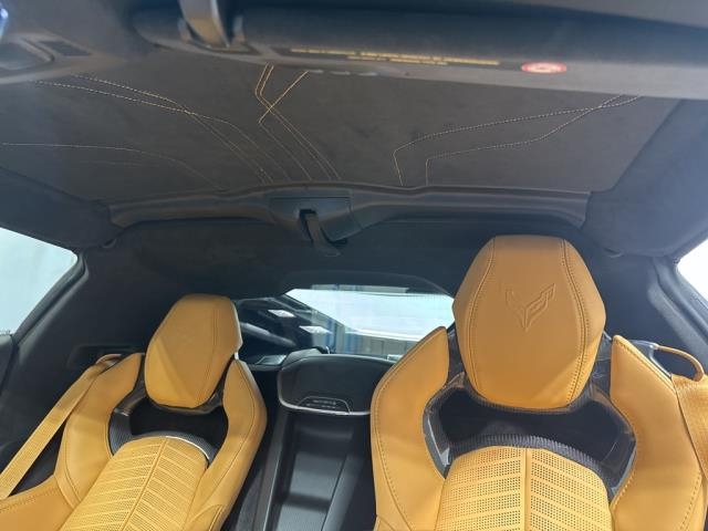 2024 Chevrolet Corvette Stingray RWD