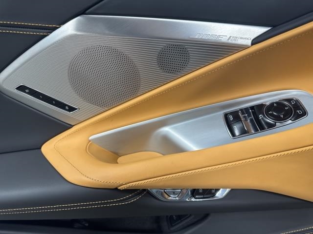 2024 Chevrolet Corvette Stingray RWD