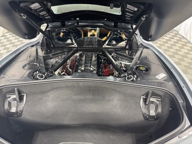 2024 Chevrolet Corvette Stingray RWD